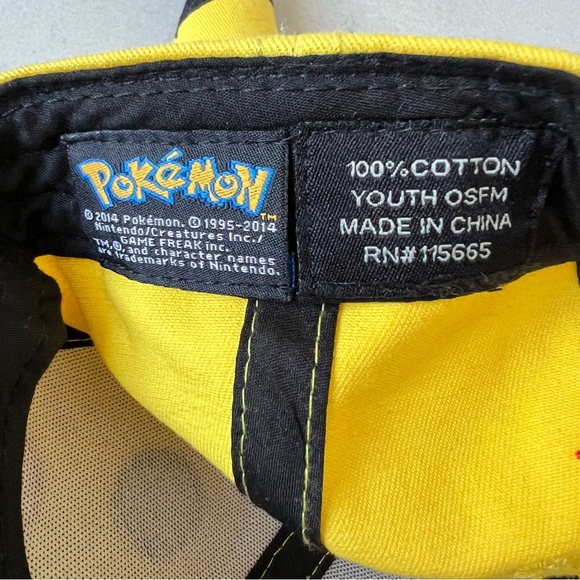 Pikachu hat - Picture 4 of 5